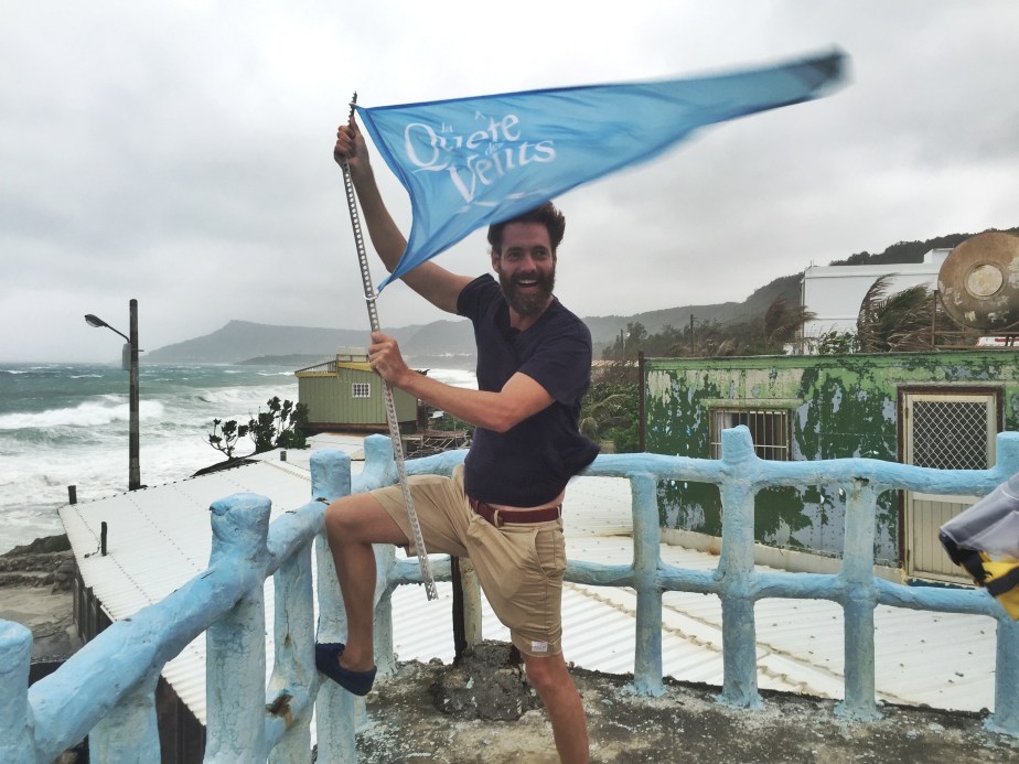 “The Wind Quest”